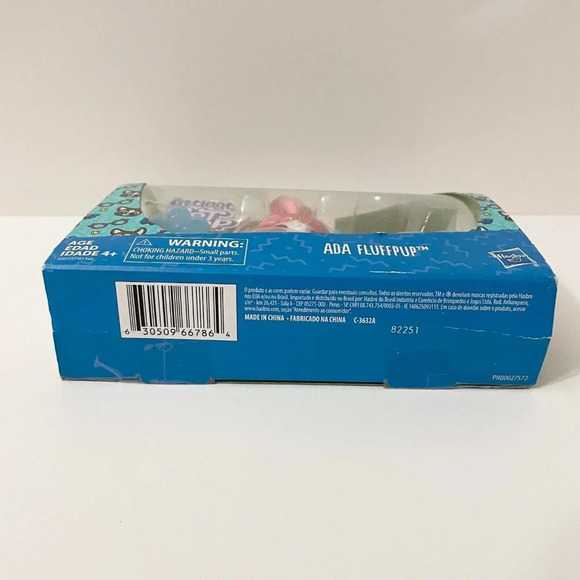 Littlest Pet Shop LPS Pets Ada Fluffpup Series 3 Damaged Box - Picture 14 of 16